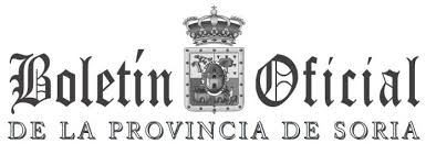 Boletn Oficial de la Provincia de Soria