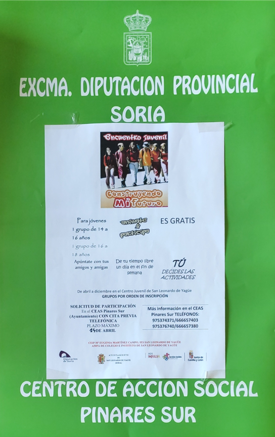 Construyendo mi futuro